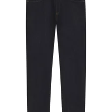 Джинсы с нашивкой