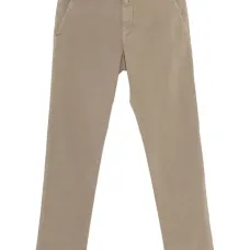 Брюки с пятью карманами