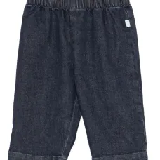 Брюки с эластичным поясом