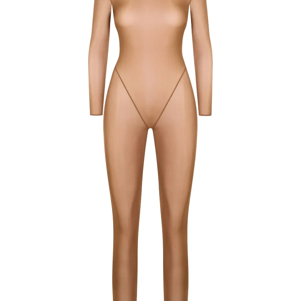 Комбинезон French Kiss Light с открытой спиной