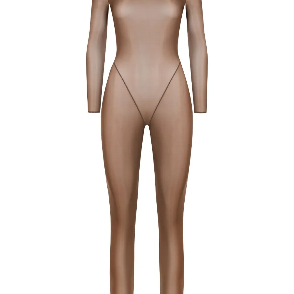 Комбинезон French Kiss Light с длинными рукавами