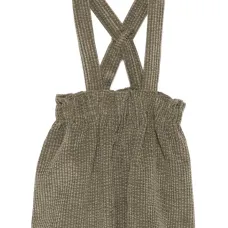 Юбка с перекрестными бретелями Юбка с перекрестными бретелями