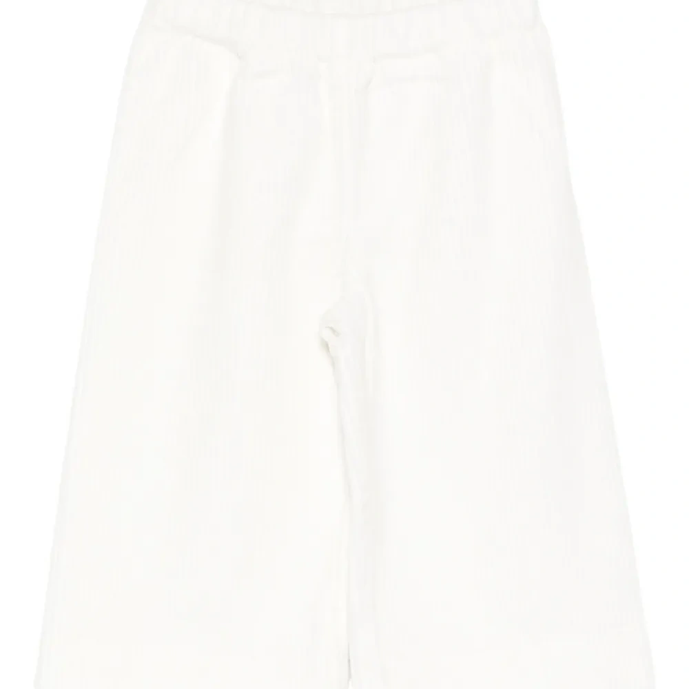 Вельветовые брюки