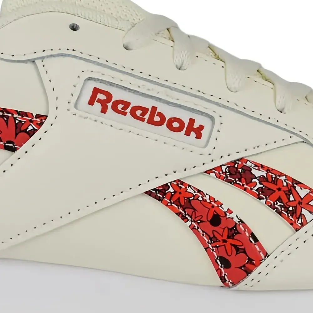 Кроссовки Glide Ripple White/Red