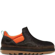 Кроссовки Beatnik Moc Brown/Orange из коллаборации с Cam Hicks Кроссовки Beatnik Moc Brown/Orange из коллаборации с Cam Hicks