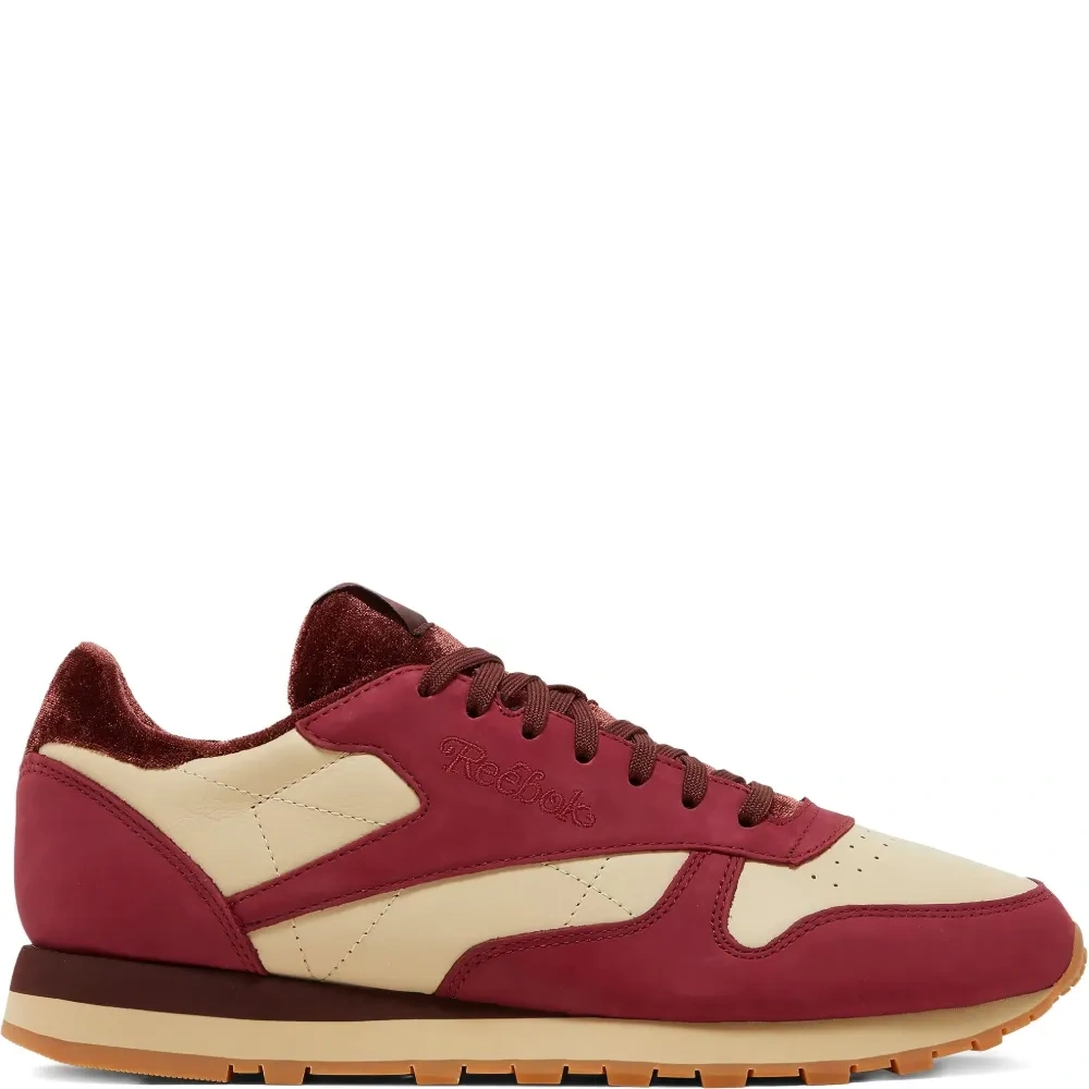 Кроссовки Classic Leather Red