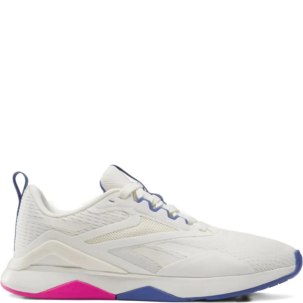 Кроссовки Nanoflex Tr 2 White/Pink