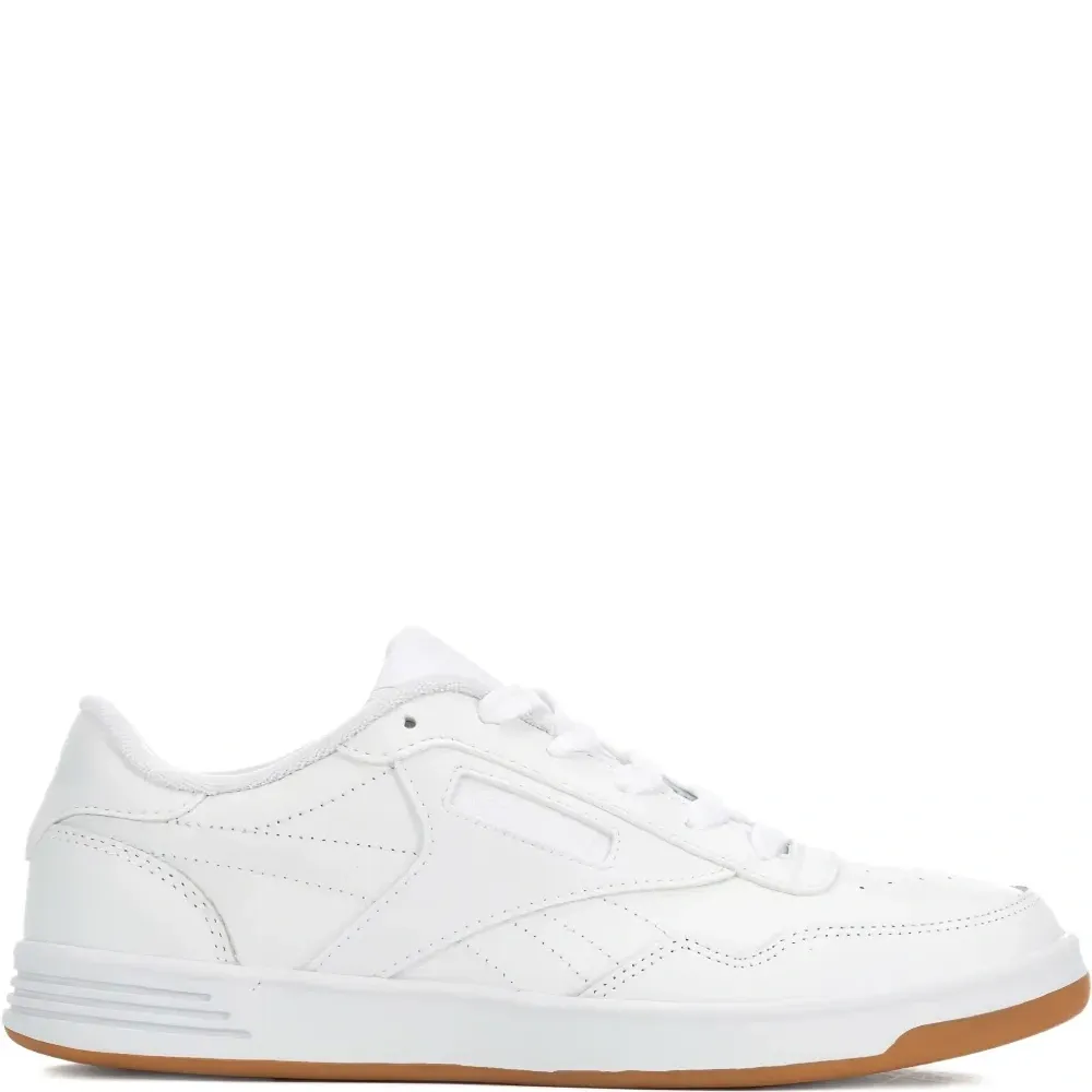 Кроссовки Club Memt White