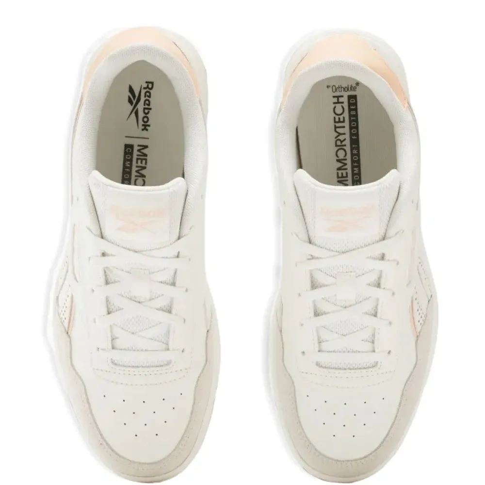 Кроссовки Court Advance White