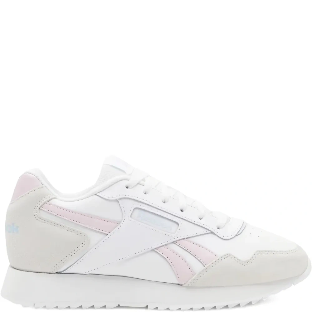 Кроссовки Glide Ripple White