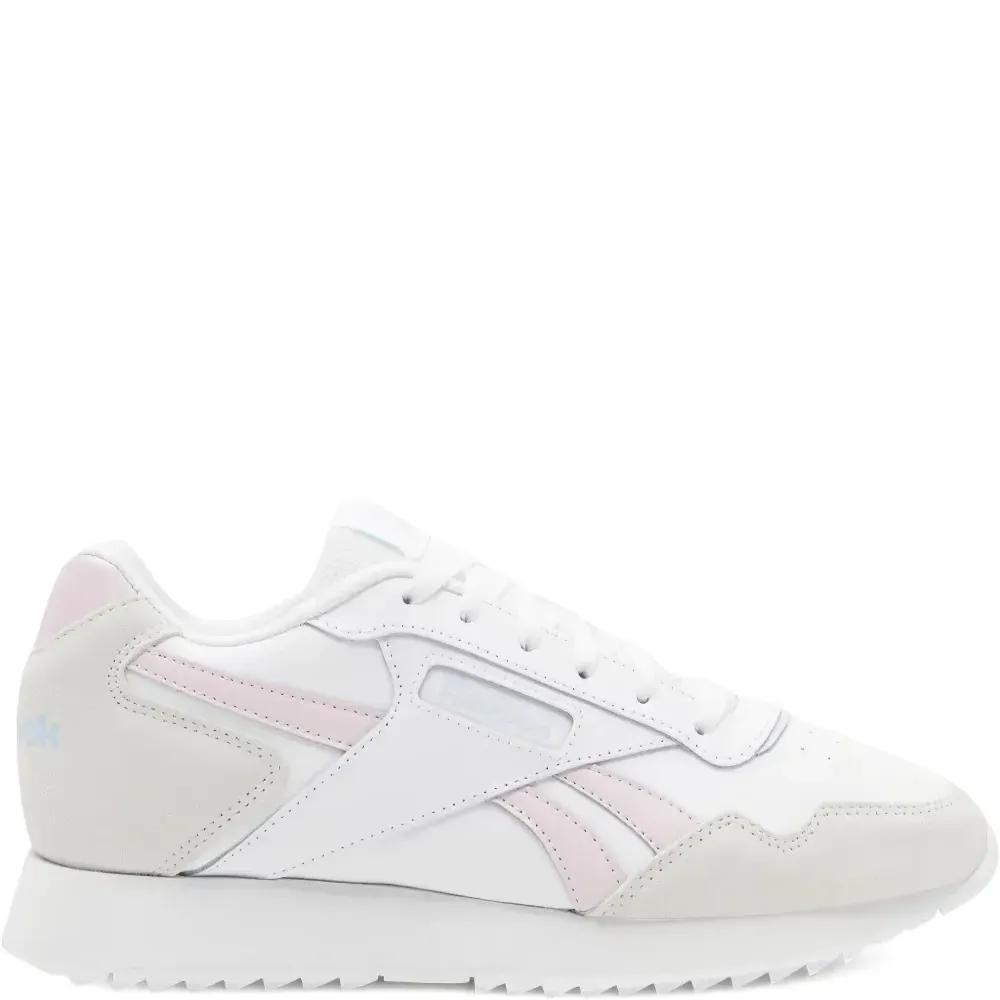 Кроссовки Glide Ripple White