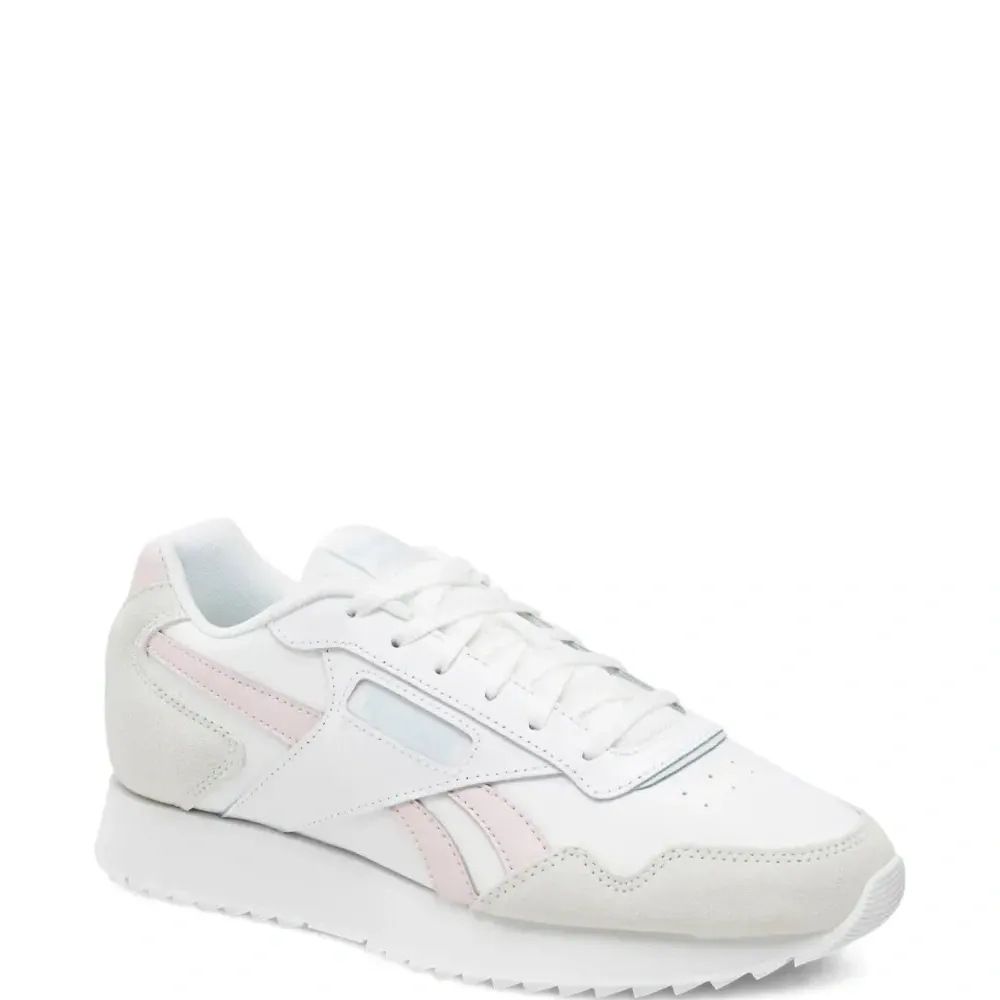 Кроссовки Glide Ripple White