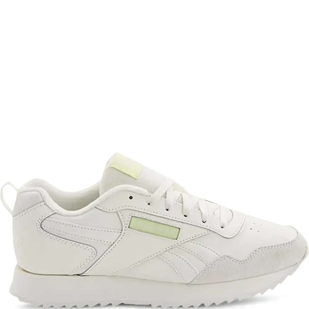 Кроссовки Glide Ripple White