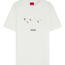 Футболка с вышивкой