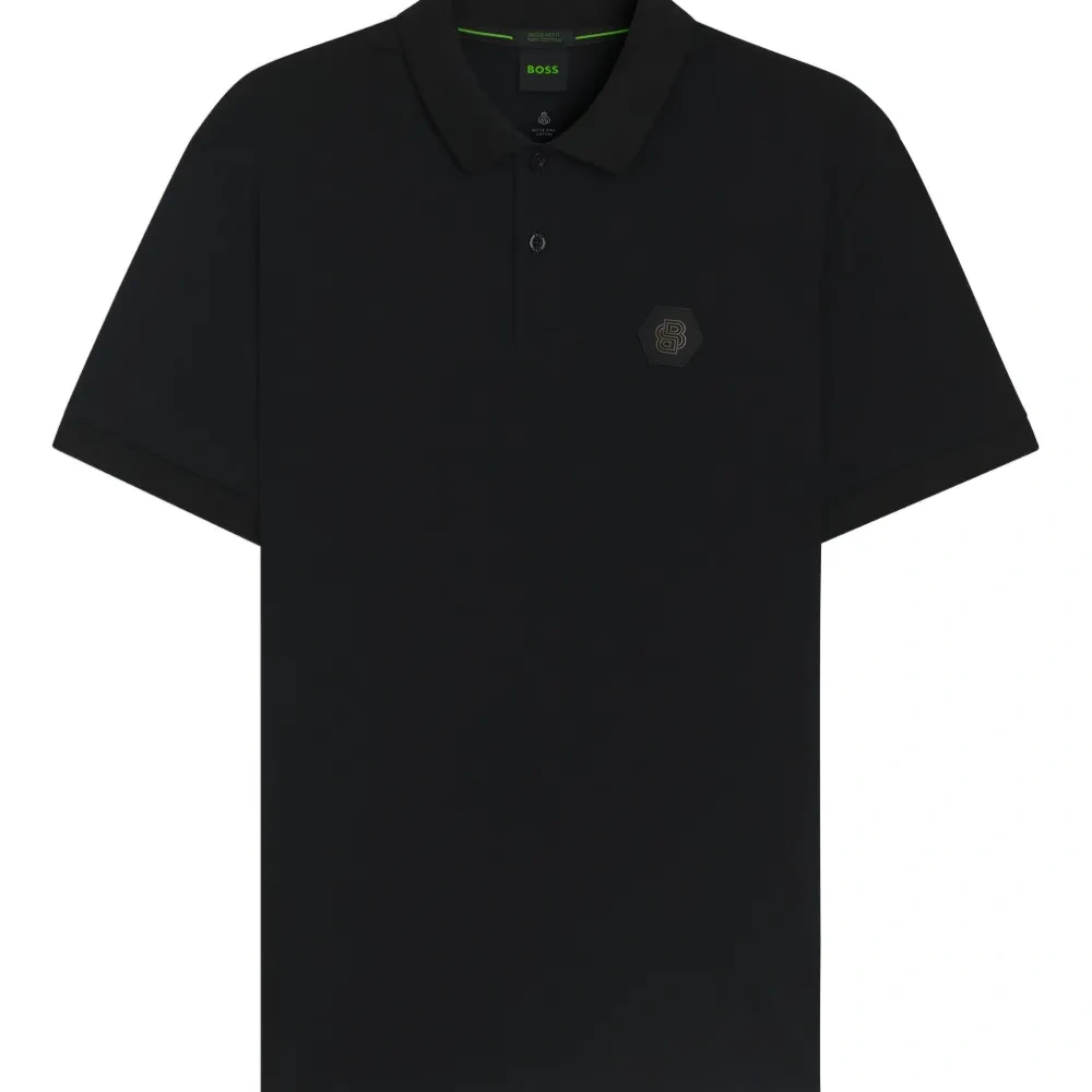 Рубашка поло с логотипом