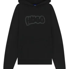 Худи с принтом граффити