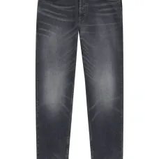 Джинсы с логотипом