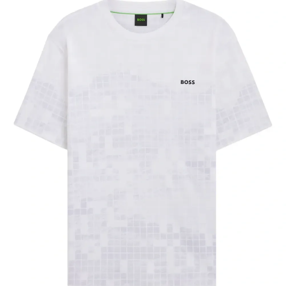 Футболка с узором