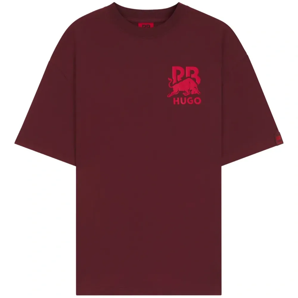 Футболка с логотипом из коллаборации с Red Bull