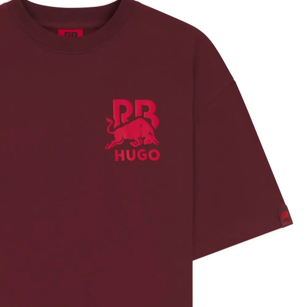 Футболка с логотипом из коллаборации с Red Bull