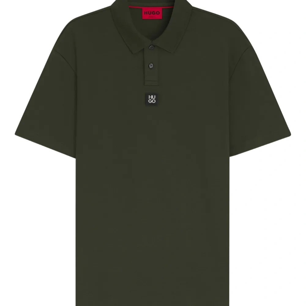 Рубашка поло с логотипом