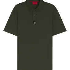 Рубашка поло с логотипом