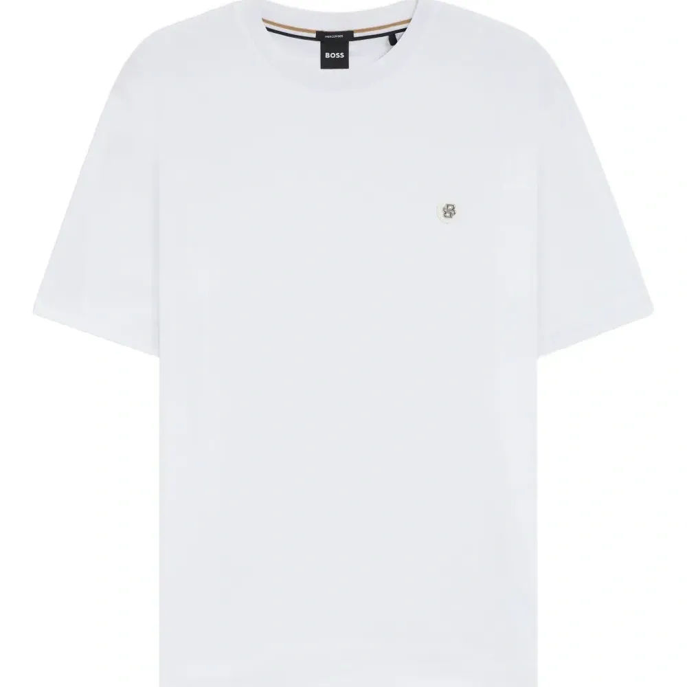 Футболка с логотипом