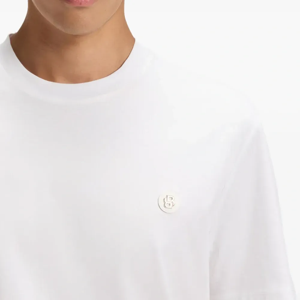 Футболка с логотипом