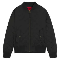 Стеганый бомбер Стеганый бомбер