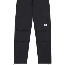 Брюки карго с кулиской