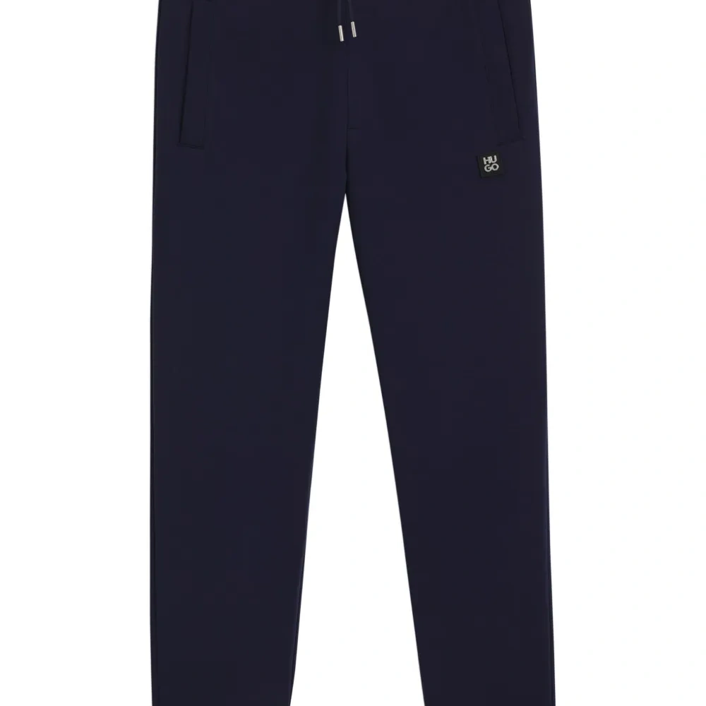 Спортивные брюки с логотипом