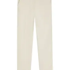 Брюки в рубчик