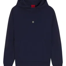 Худи с нашивкой-логотипом Худи с нашивкой-логотипом