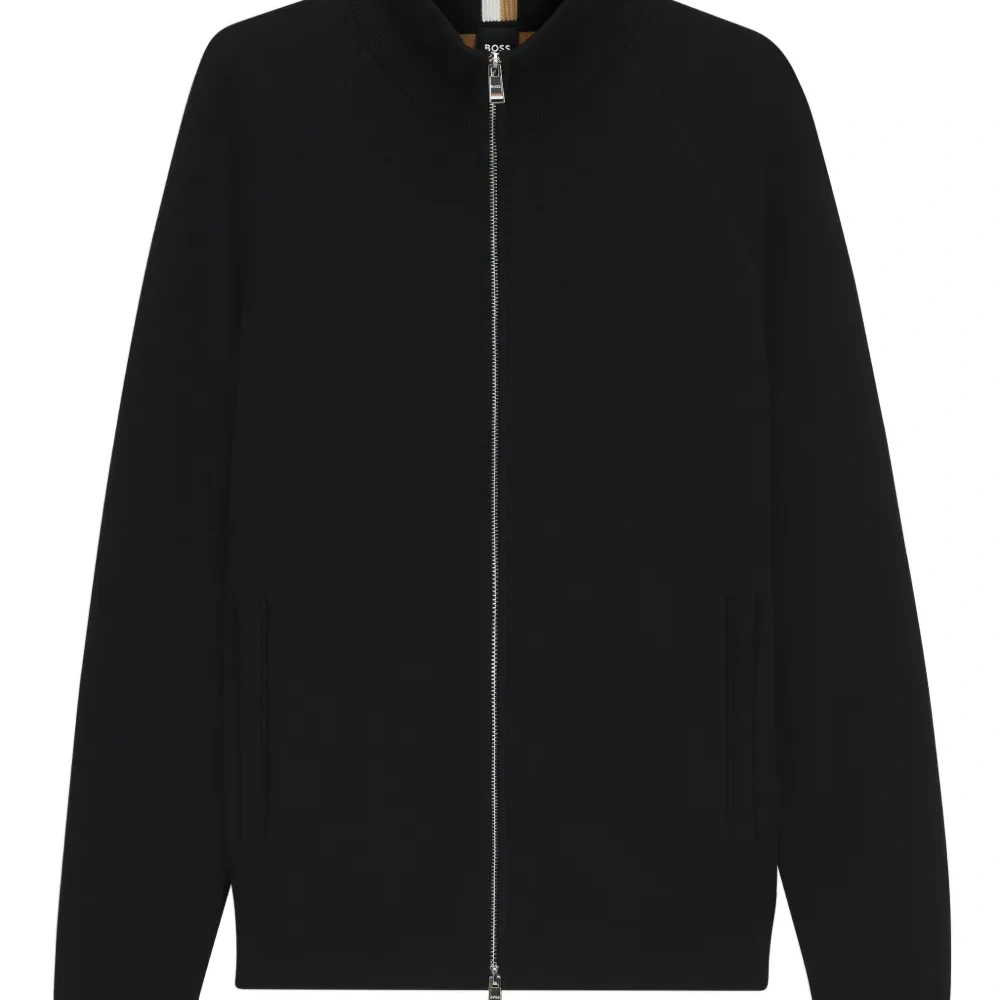 Кардиган на молнии