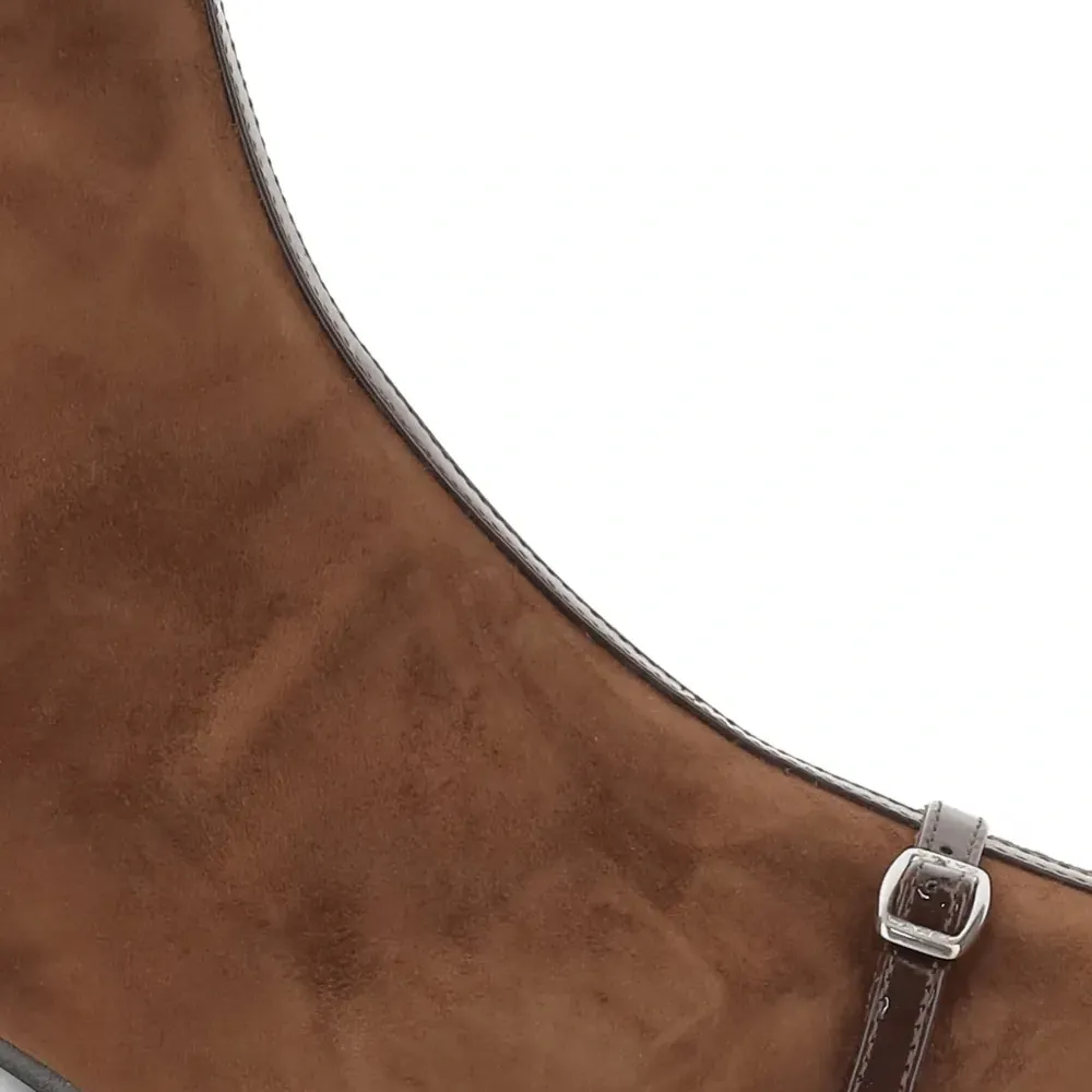 Замшевые ботинки Start 40 Замшевые ботинки Start 40