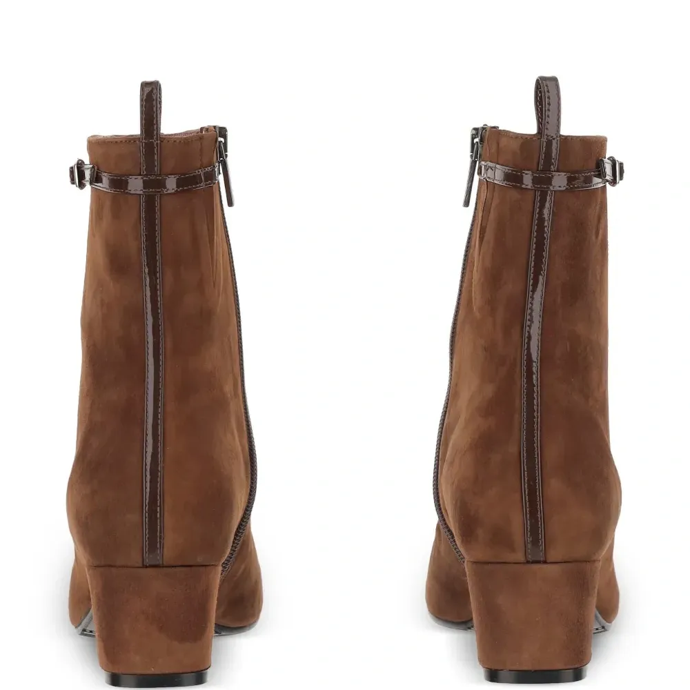 Замшевые ботинки Start 40 Замшевые ботинки Start 40