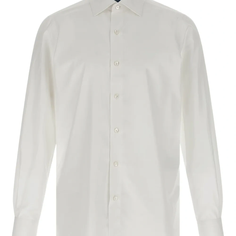 Рубашка с длинными рукавами