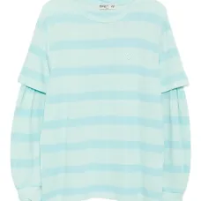 Футболка в полоску