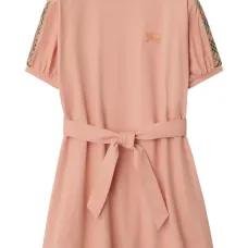 Платье с декором Equestian Knight