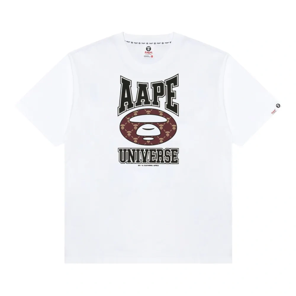 Футболка с логотипом