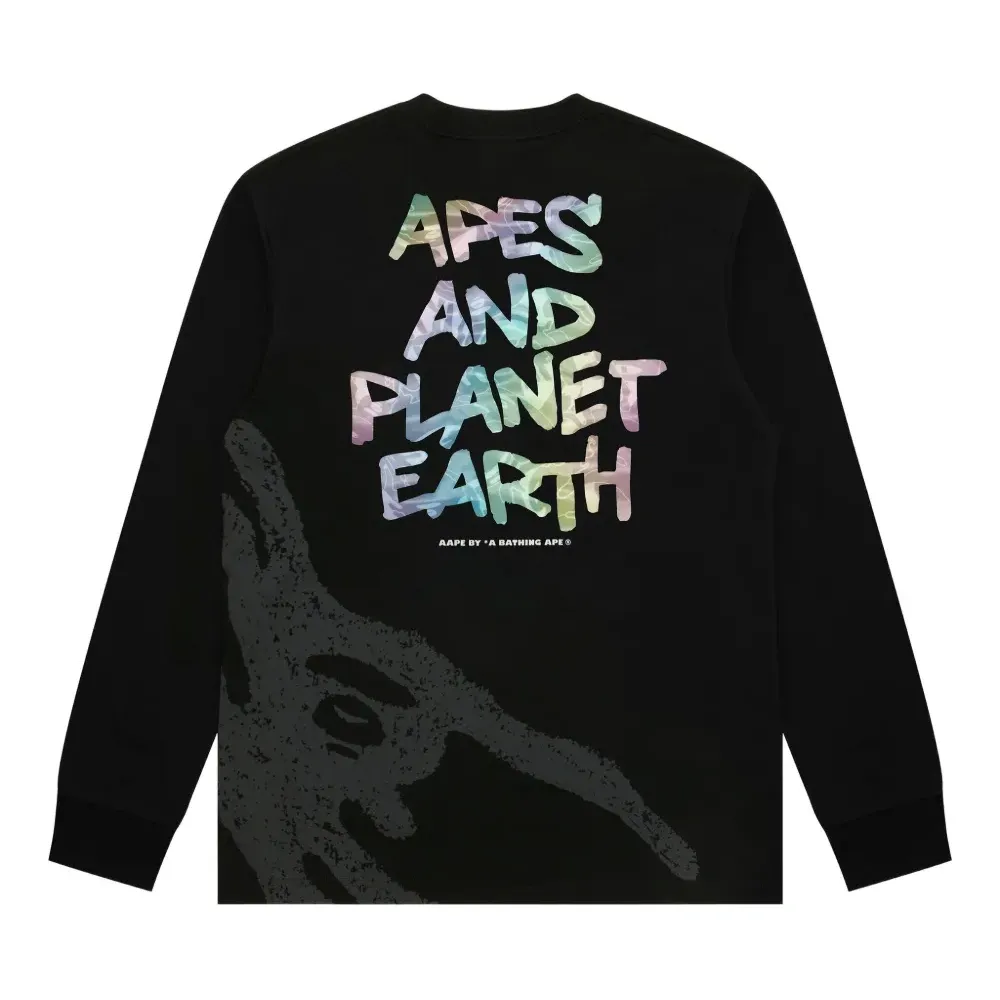 Футболка с длинными рукавами