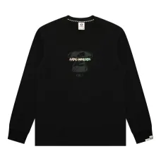 Футболка с длинными рукавами