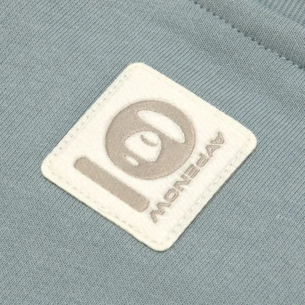 Толстовка Ape Now 9 с логотипом