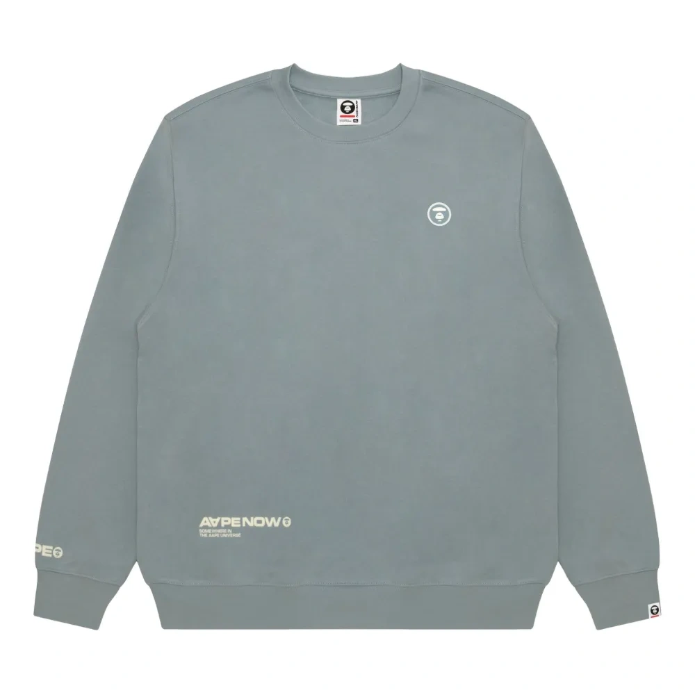 Толстовка Ape Now 9 с логотипом