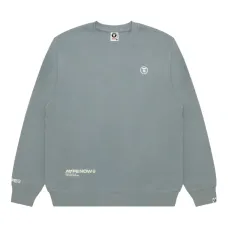 Толстовка Ape Now 9 с логотипом