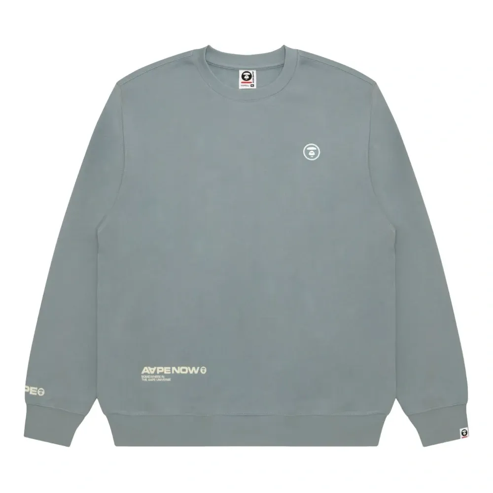 Толстовка Ape Now 9 с логотипом