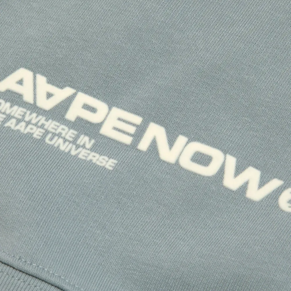 Толстовка Ape Now 9 с логотипом