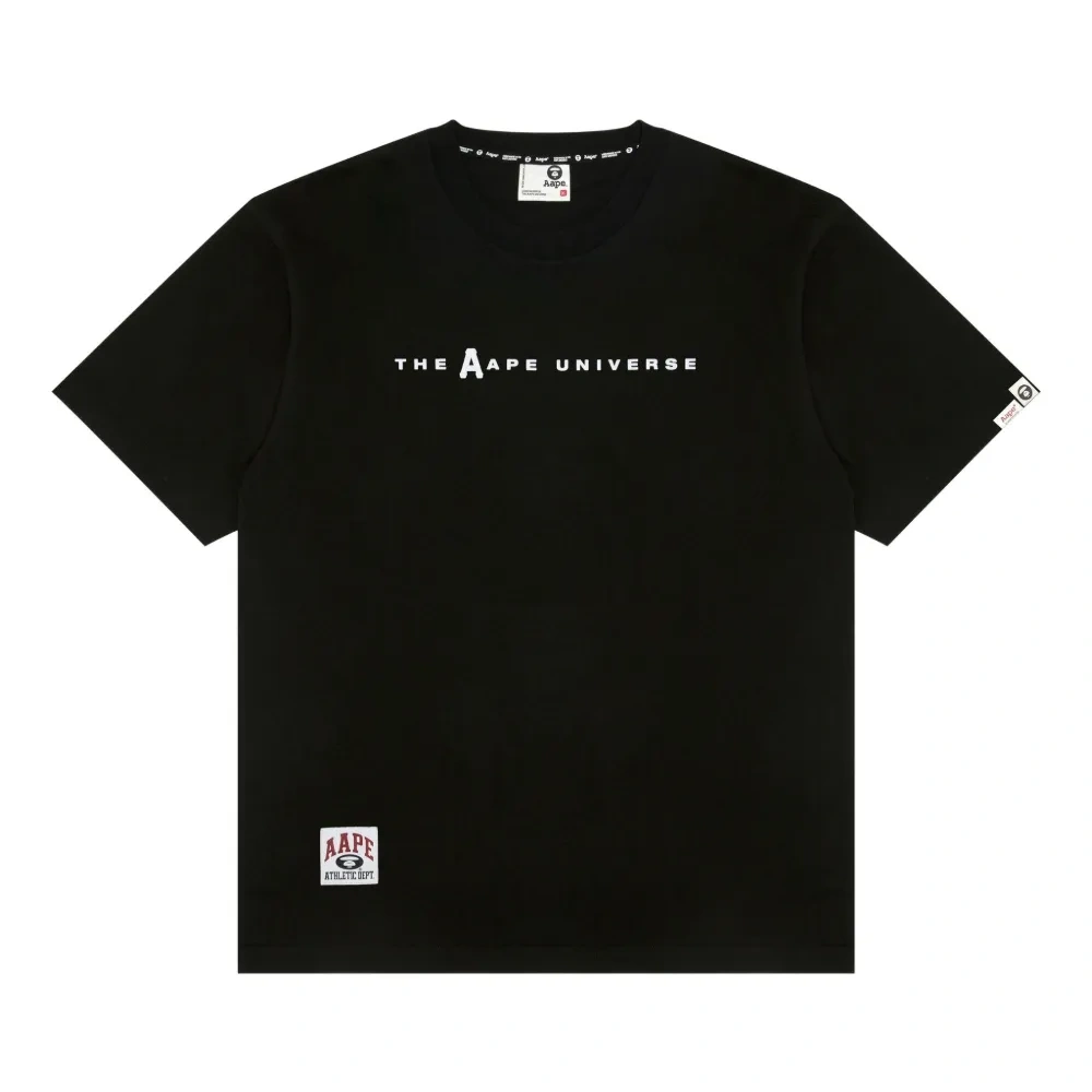 Футболка с логотипом