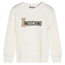 Толстовка с принтом Teddy Bear