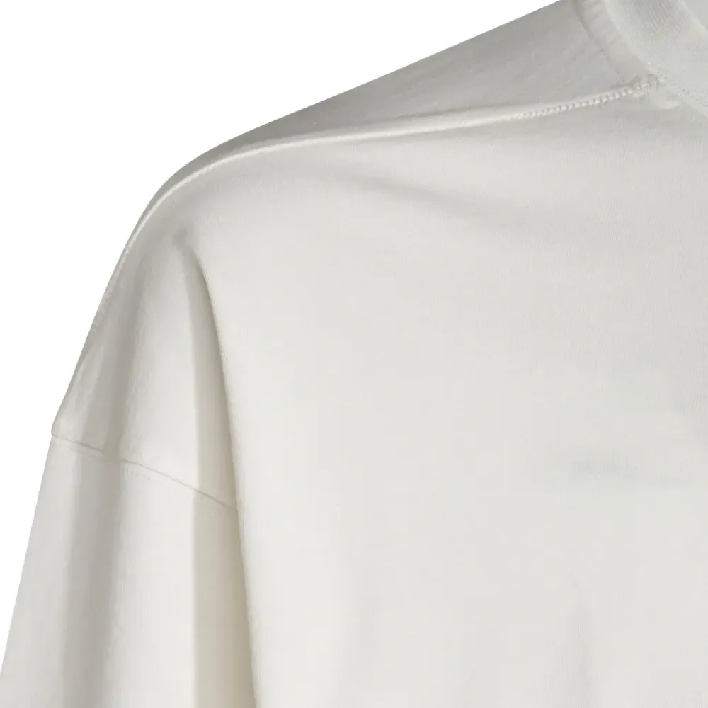 Футболка свободного кроя